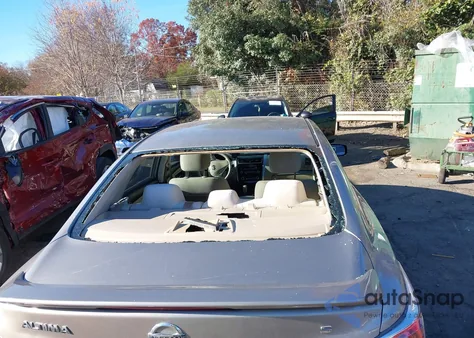 2015 Nissan Altima 2.5 S from USA, damaged, VIN 1N4AL3AP5FC175480